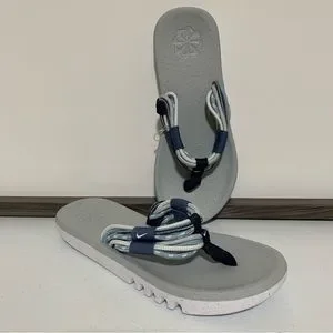 靴 UMENIKE ECOHAVEN NN FLIP FLOP 27.0 Nike Unisex EcoHaven NEXT NATURE Flip Flop Size Mens 13 WMNS